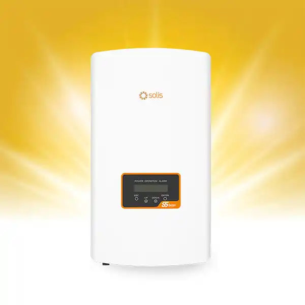 Solis 20kW S5 3ph 2MPPT (S5-GR3P20K) Knallerangebot